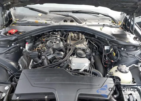 2013 BMW 328I z USA, uszkodzony, nr VIN WBA3C1C52DF434941